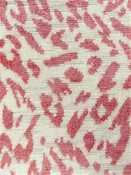 Lucille Coral Hamilton Fabric
